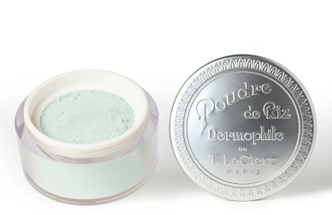TLC Sypki puder Odcień 04 Tilleul/Lipa 20 g
