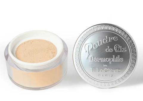 TLC Sypki puder Odcień 08 Sahara 20 g