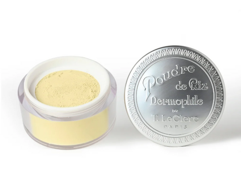 TLC Sypki puder Odcień 02 Banane/Banan 20 g