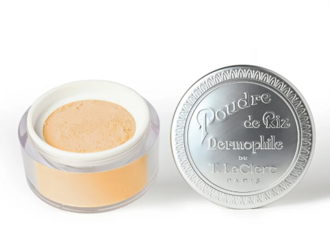 TLC Sypki puder Odcień 01 Abricot/Morela 20 g