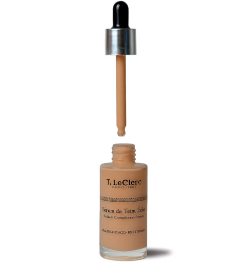 TLC Rozświetlające serum-makijaż Odcień 11 Pécan/Pekan