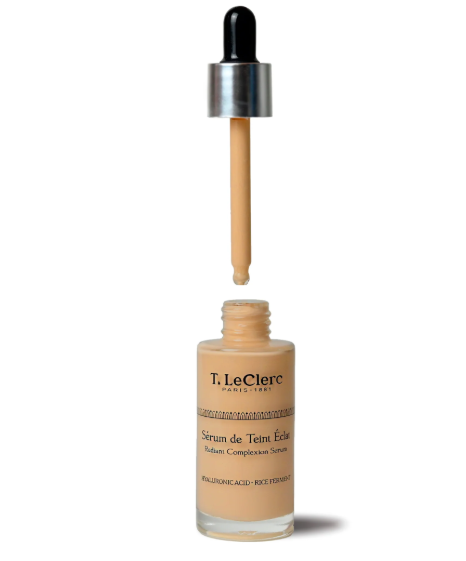 TLC Rozświetlające serum-makijaż Odcień 10 Érable/Klonowy