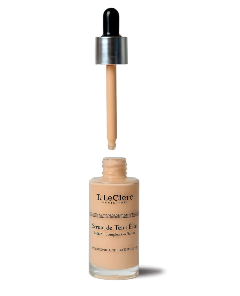 TLC Rozświetlające serum-makijaż Odcień 09 Pêche/Brzoskwinia
