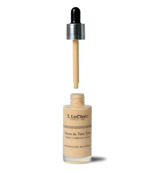 TLC Rozświetlające serum-makijaż Odcień 06 Makadamia