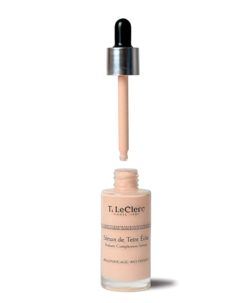 TLC Rozświetlające serum-makijaż Odcień 04 Nude/Naturalny