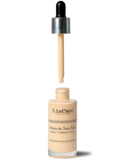 TLC Rozświetlające serum-makijaż Odcień 02 Amande/Migdał