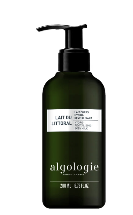 Algologie Nawilżająco - rewitalizujące mleczko do ciała 200 ML