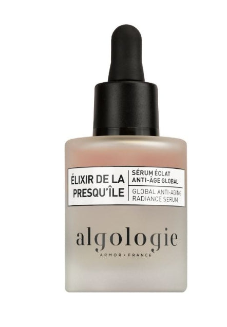 Algologie Rozświetlające serum anti-aging  30 ml