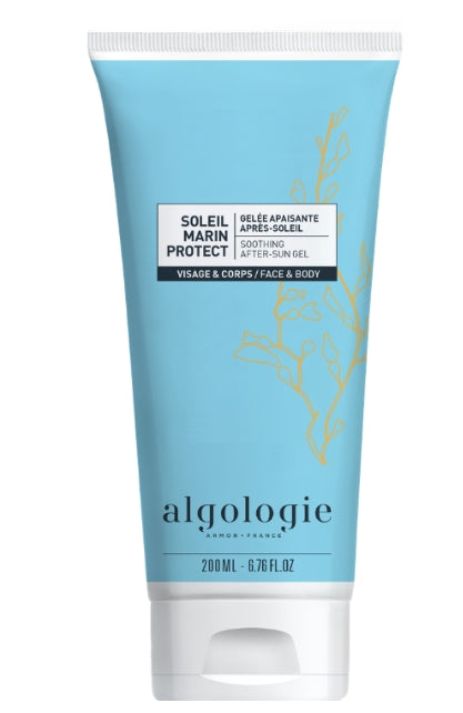 Algologie Kojący żel po opalaniu 200 ml
