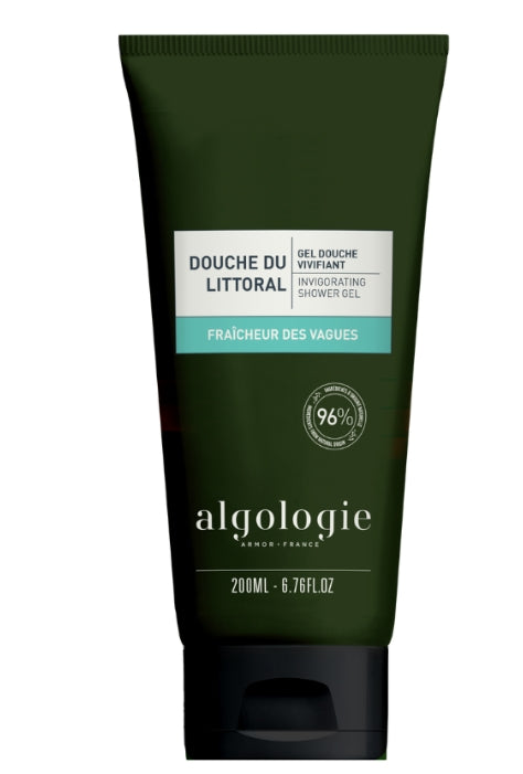 Algologie Orzeźwiający żel pod prysznic 200 ml