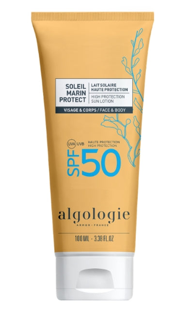 Algologie Mleczko przeciwsłoneczne SPF50 100 ml