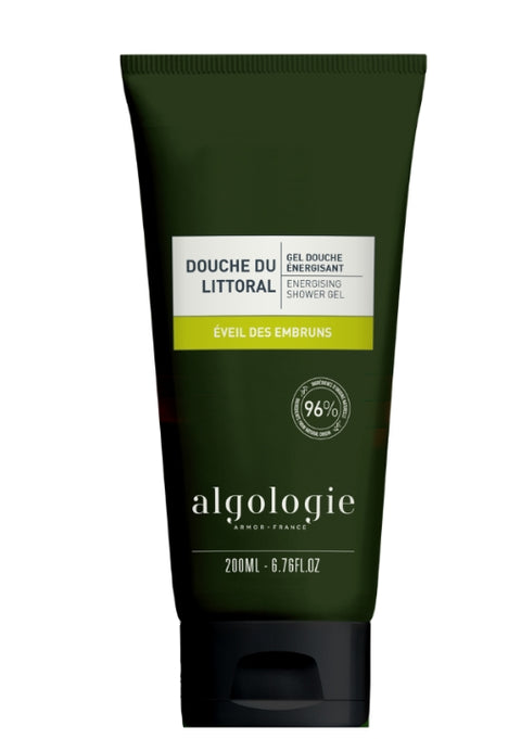 Algologie Energetyzujący żel pod prysznic 200 ml