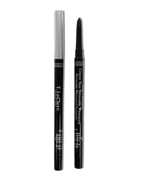 TLC Wodoodporna automatyczna kredka do oczu 01 Noir / Czarny 0,35 g