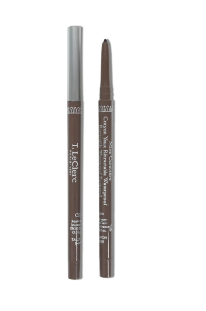 TLC Wodoodporna automatyczna kredka do oczu 03 Marron Glacé / Chłodny brąz 0,35 g