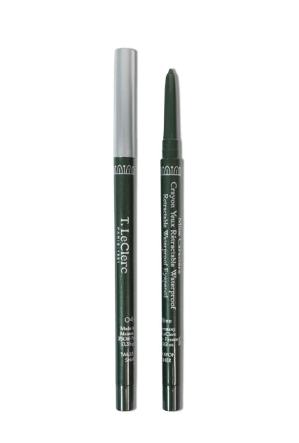 TLC Wodoodporna automatyczna kredka do oczu 04 Olive / Oliwkowy 0,35 g