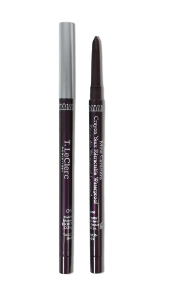 TLC Wodoodporna automatyczna kredka do oczu 05 Prune / Śliwkowy 0,35 g