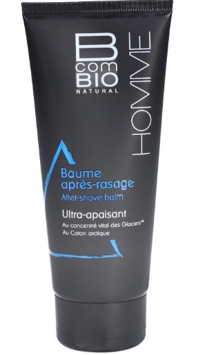 Osmae BcomBIO Homme Ultrałagodzący balsam po goleniu 100 ml