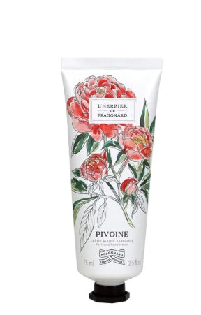 Fragonard PIVOINE Krem do rąk 75 ml