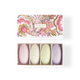 Fragonard 4 perfumowane mydła - kwiatowe 4 x 50 g