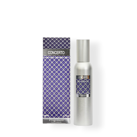 Fragonard CONCERTO EAU DE TOILETTE VAPORISATEUR 100 ml