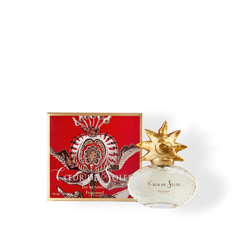Fragonard COEUR DE SOLEIL EAU DE PARFUM 50ML