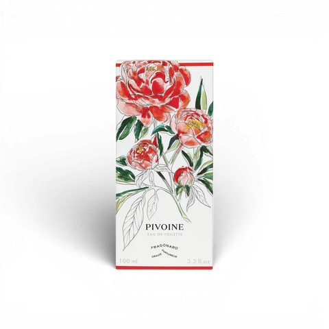 Fragonard PIVOINE EAU DE TOILETTE 100 ML