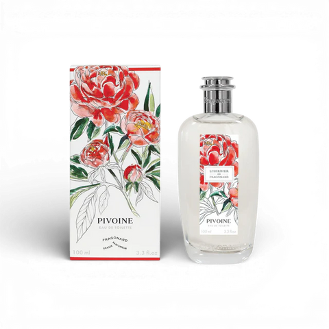 Fragonard PIVOINE EAU DE TOILETTE 100 ML