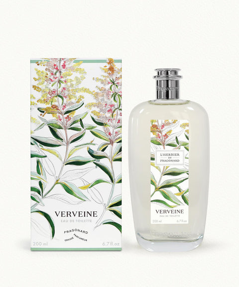 Fragonard VERVEINE EAU DE TOILETTE 100 ML