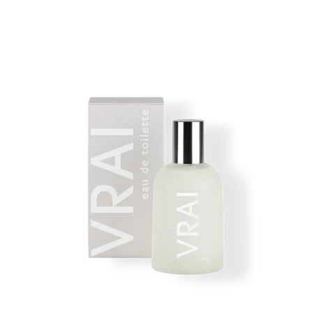 Fragonard VRAI EAU DE TOILETTE GLASS BOTTLE TURAL SPRAY 100 ML