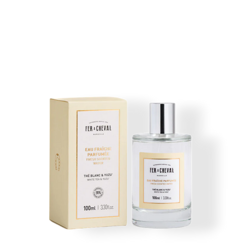 FAC Świeża woda perfumowana – Biała herbata i yuzu, 100 ml