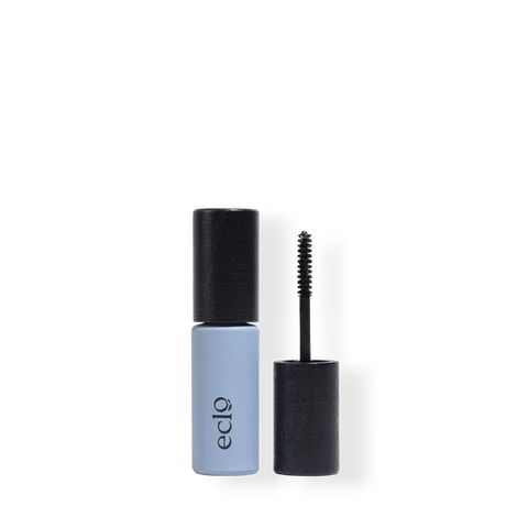 Eclo Tusz do Rzęs - 001 Noir Profond / Głęboka Czerń 7 ml