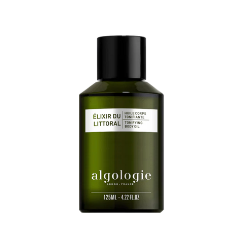 Algologie Tonizujący olejek do kąpieli i pod prysznic 125 ML