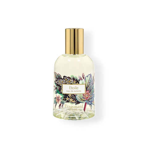 Fragonard ETOILE EAU DE TOILETTE GLASS BOTTLE TURAL SPRAY 100 ML