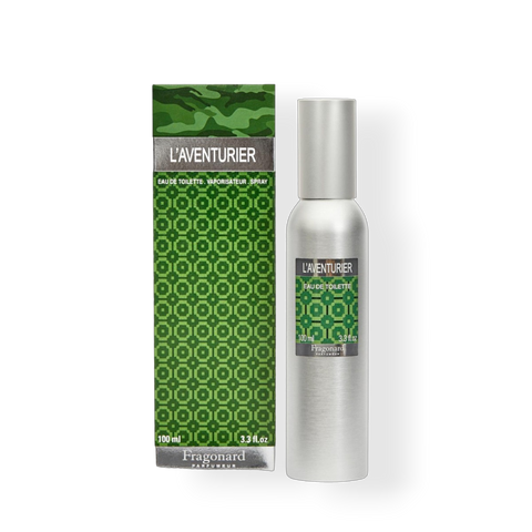 Fragonard L AVENTURIER EDT VAPO 100 ML