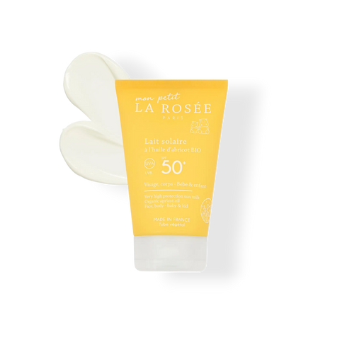 LR Mleczko do opalania dla dzieci  SPF50 125 ml
