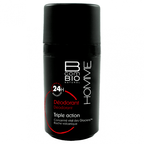 Osmae BcomBIO Homme Dezodorant 48H do skóry wrażliwej 50 ml