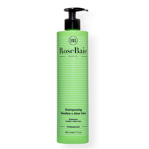 RB KERATIN and ALOE VERA shampoo 500 ml