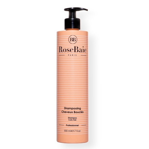 RB Szampon włosy kręcone keratyna i awokado 500 ml