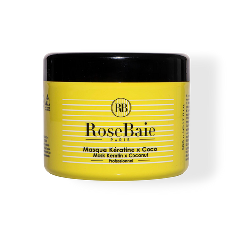 RB KERATIN and COCO OIL mask 500  ml
