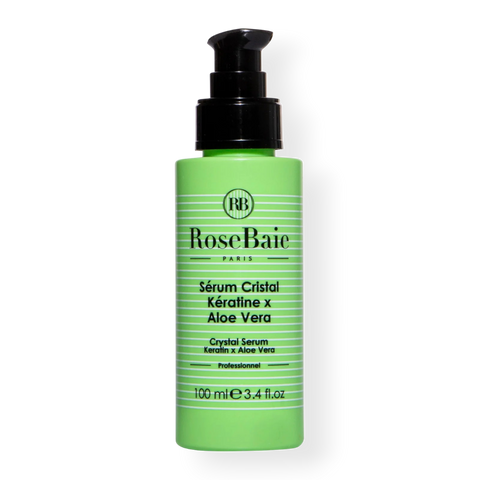 RoseBaie Serum z keratyną i aloesem