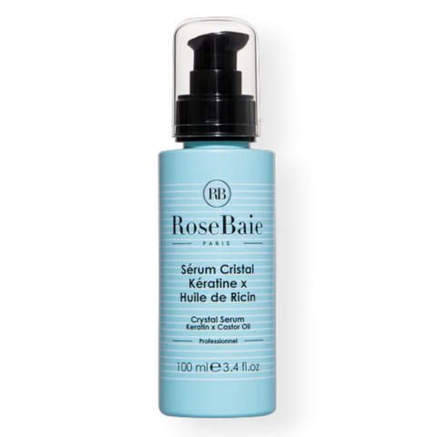 RB Serum do włosów z keratyną i olejem rycynowym 100 ml