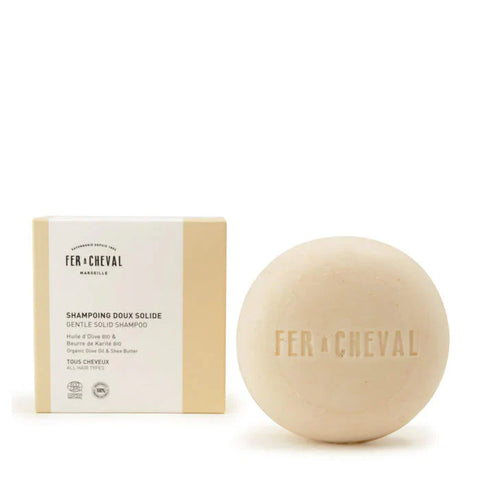 FAC Delikatny szampon w kostce 100 g