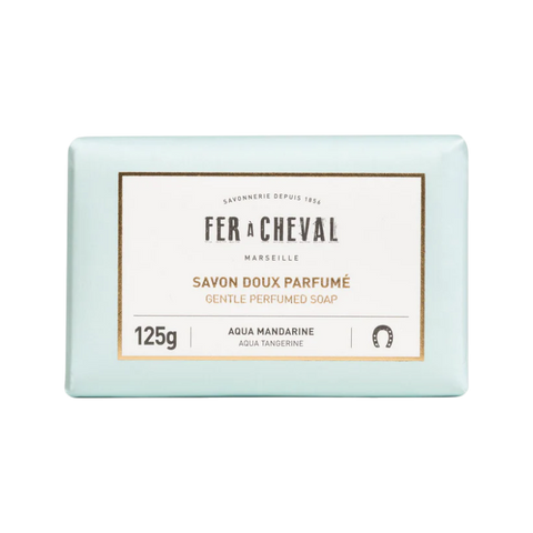 FAC Delikatne perfumowane mydło – Mandarynka 125 g