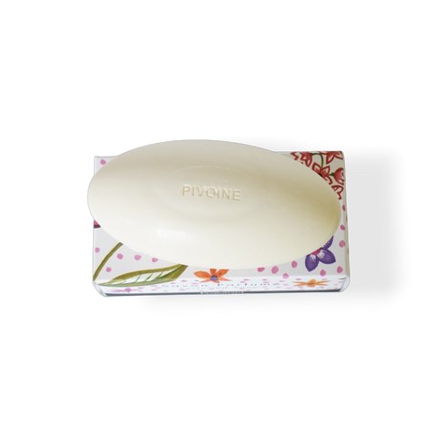 Fragonard PIVOINE SOAP PAPER BOX 140 G